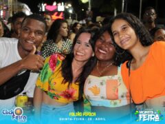 Folião Pipoca (Quinta-feira)